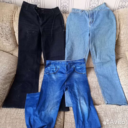 Женские вещи пакетом 42 44