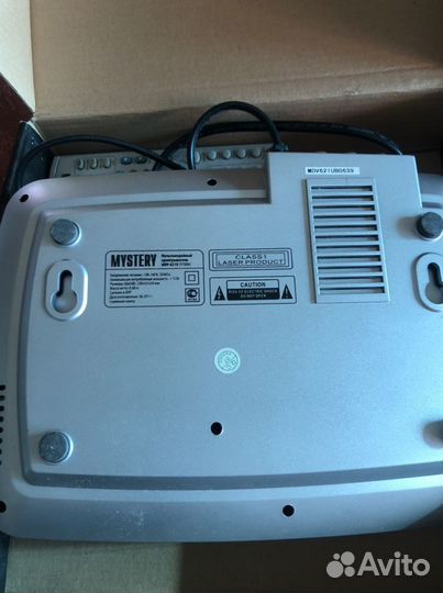 Минипроигрыватель для дисков