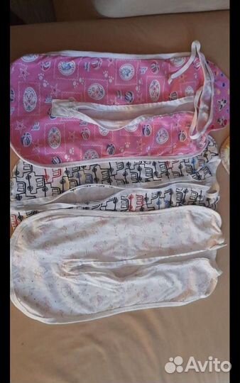 Кокон для новорожденных