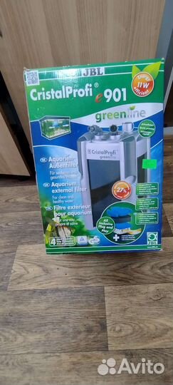 Фильтр для аквариума внешний JBL