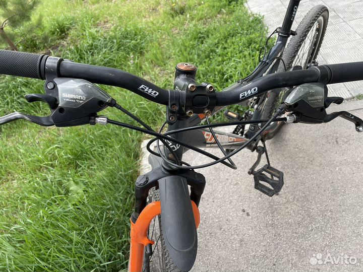 Велосипед горный