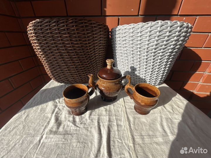 Чайный сервиз СССР