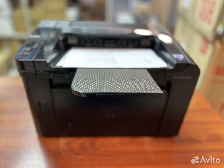 Принтер лазерный HP laserjet M1606dn (2916)