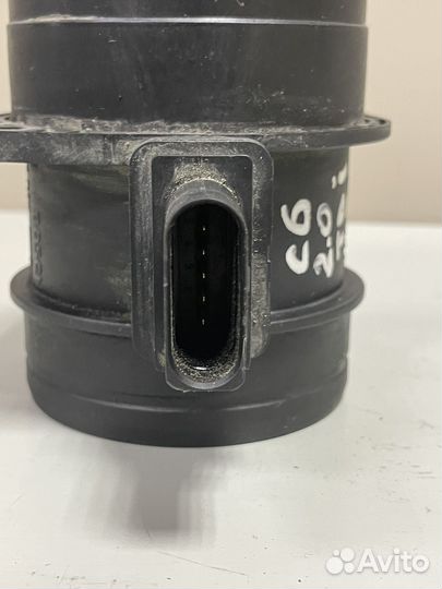 Дмрв Расходомер Ауди А6 С6 2.0 TDI