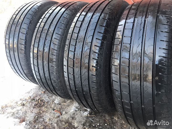 Pirelli Cinturato P7 205/55 R16 91V