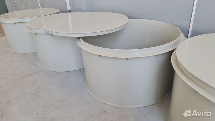 Цистерна для хранения воды