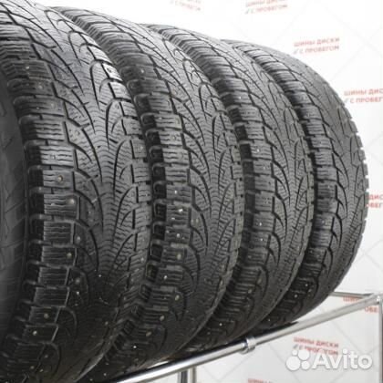 Pirelli Winter Carving Edge 235/60 R17