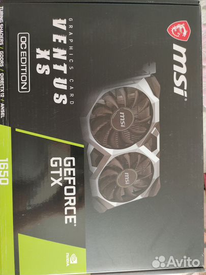 Видеокарта