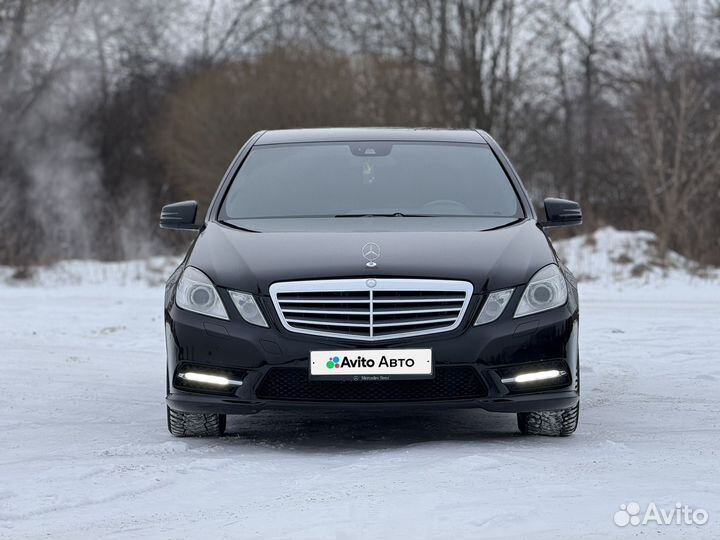 Mercedes-Benz E-класс 1.8 AT, 2012, 231 500 км