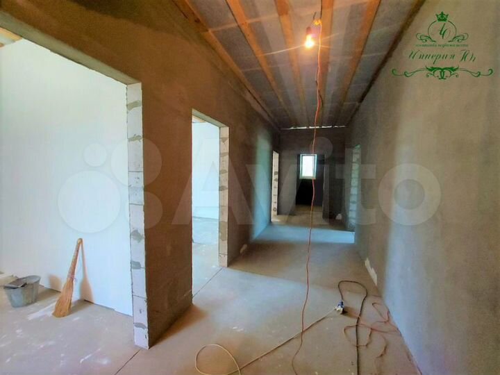 Дом 139,2 м² на участке 4,5 сот.