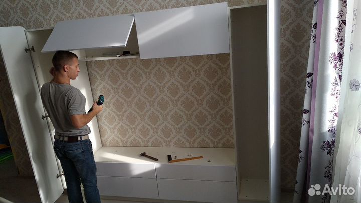 Мастер на час, универсал