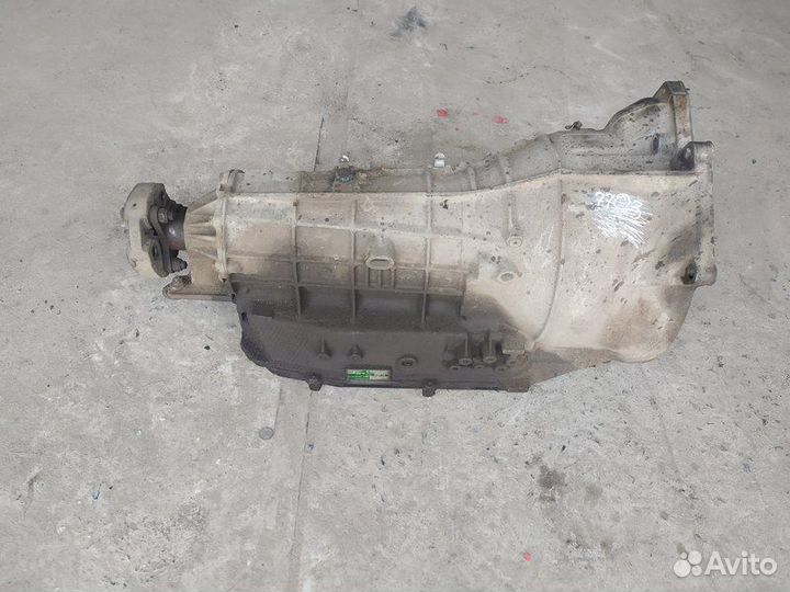 АКПП ZF 5HP-18 BMW E39