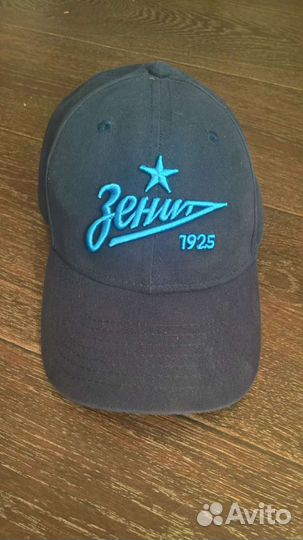 Бейсболка Зенит