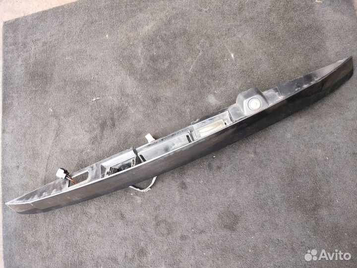 Накладка крышки багажника jеep grand сhеrоkее wk1