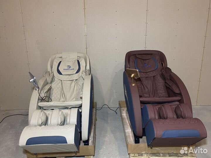 Массажное кресло sl-каретка