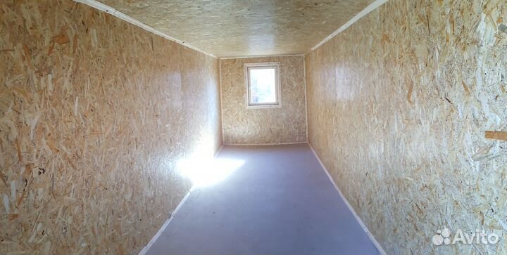 Аренда бытовки