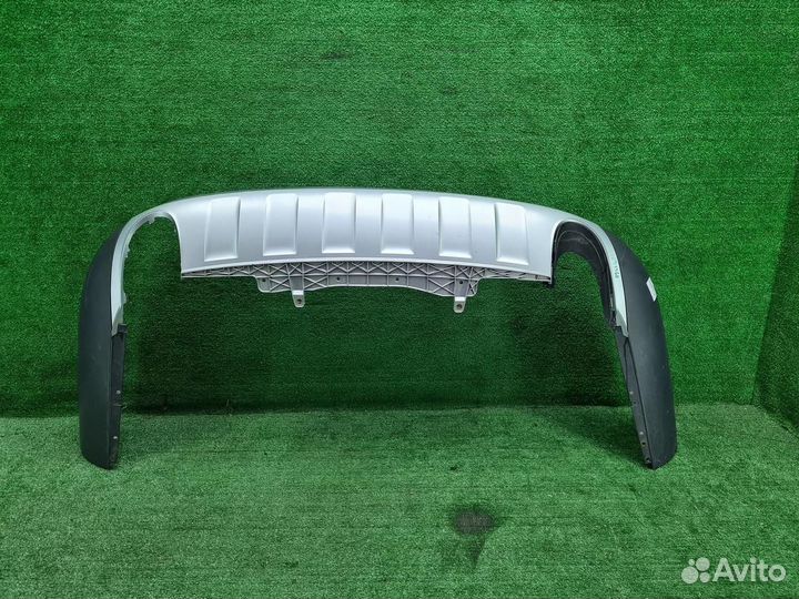 Бампер задний Volkswagen Passat