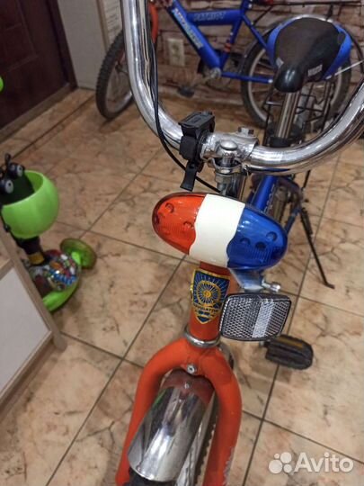 Велосипед детский