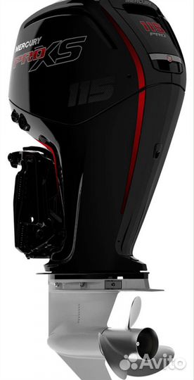 Mercury F115proxs