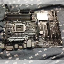 Материнская плата Asus prime z270-p