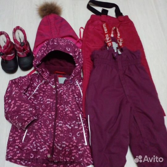 Вещи пакетом для девочки разме 92-98 размер