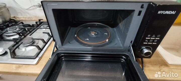 Микроволновка бу рабочая