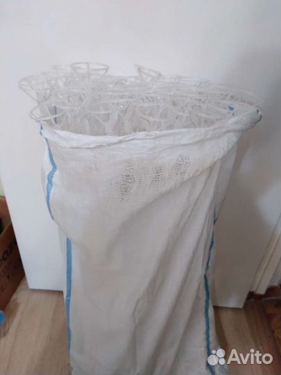 Светящиеся шары бобо. Сборка