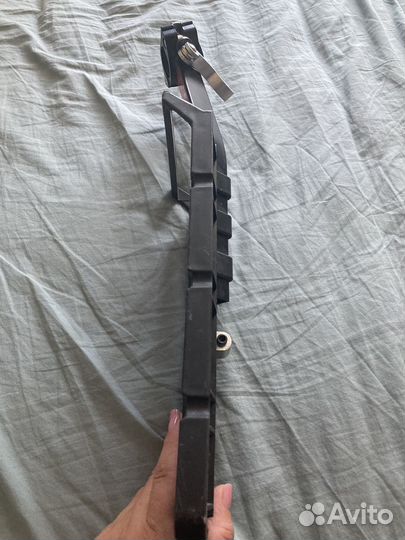 Багажник на велосипед регулируемый