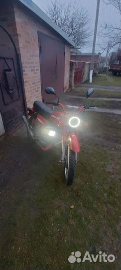 Мотоцикл минск
