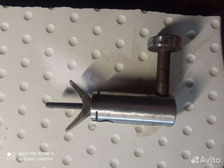 Замок гаражный СССР