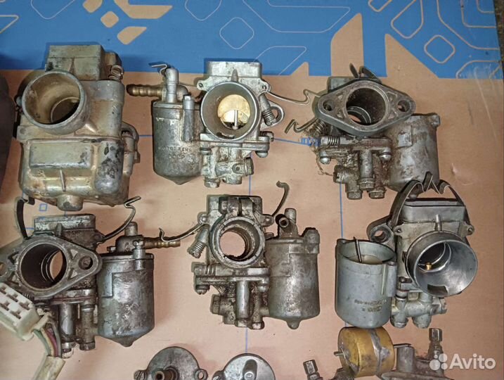 Запчасти на мотороллер