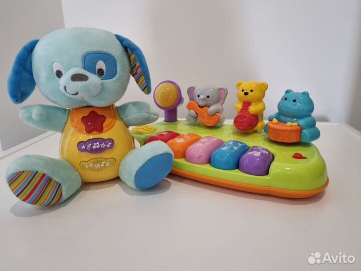 Игрушки для малышей