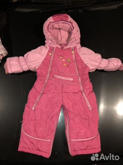 Комбинезон