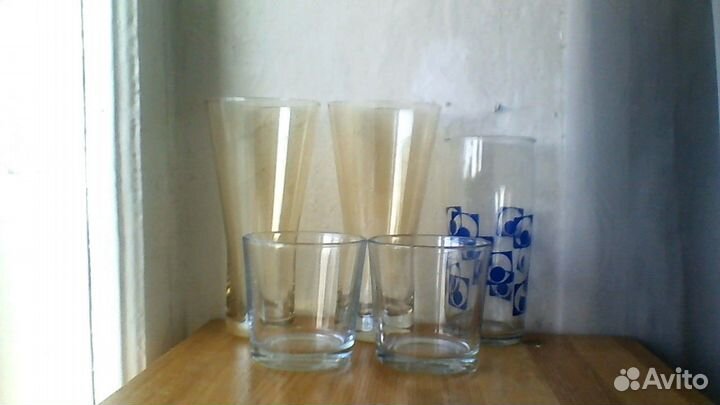 Стаканы IKEA