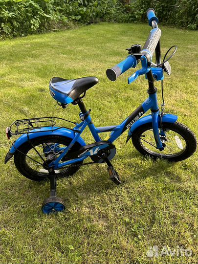 Велосипед Rush 14