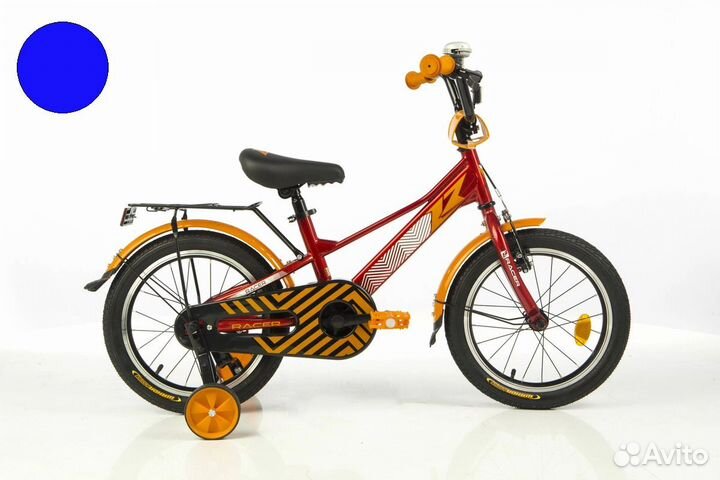 Детский велосипед Racer 16 Max