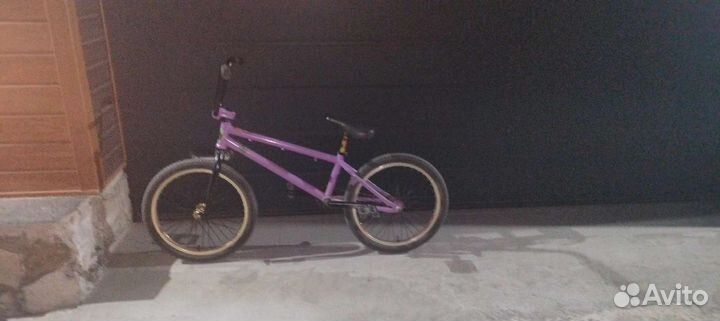Трюковой велосипед bmx бу