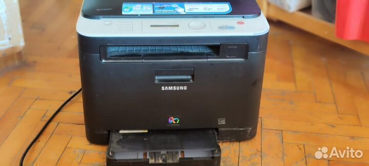 Принтер samsung CLX-3185