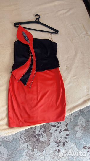 Платье женское вечернее