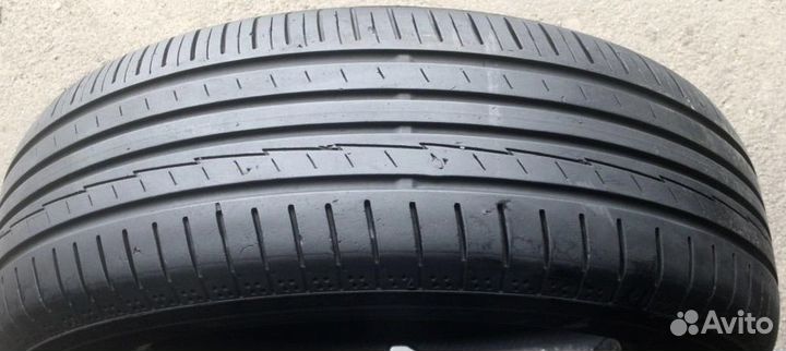 Yokohama BluEarth-A AE-50 215/65 R17