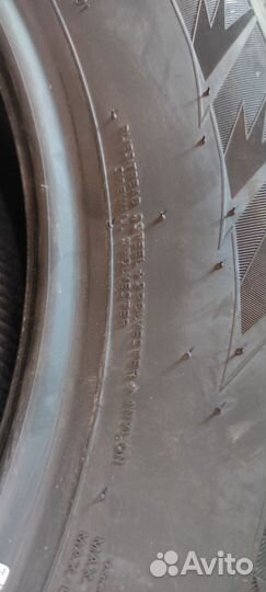 Hankook Winter i'Pike X W429A 235/60 R18 107T