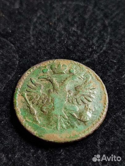 Денга 1731 года