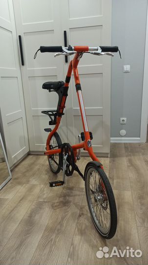 Велосипед strida