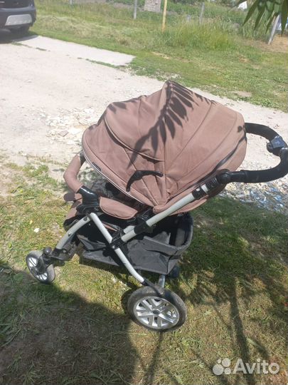 Коляска прогулочная
