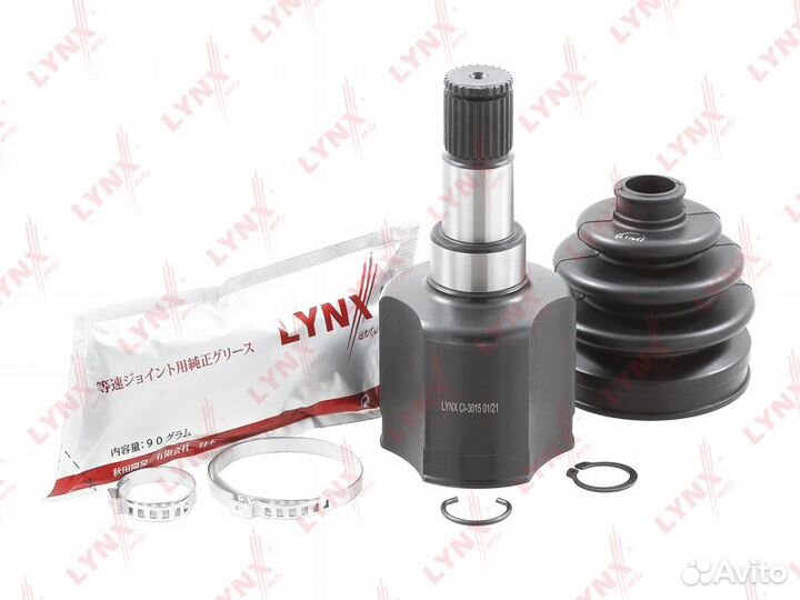 Шрус внутренний перед лев CI3015 lynxauto