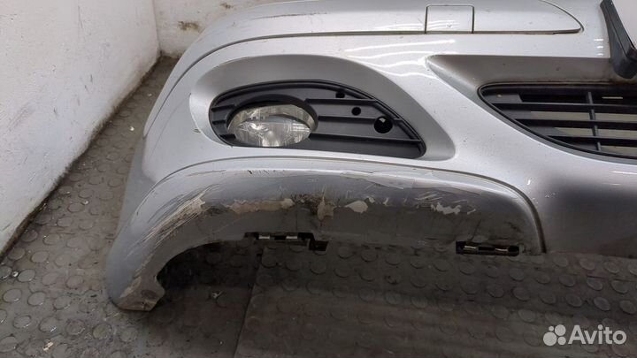 Бампер передний Mercedes C W203