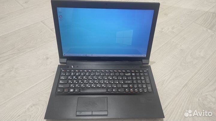 Ноутбук Lenovo B570e, i5-2450M