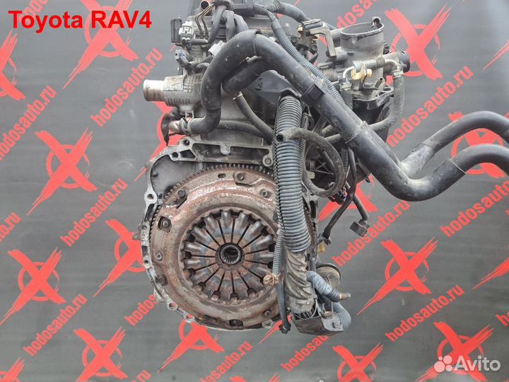 Двигатель 1AZ-FE Toyota RAV4