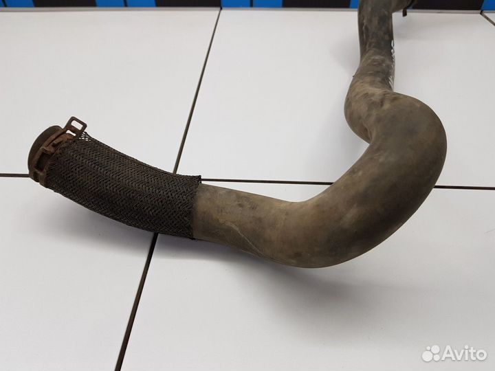 Патрубок системы охлаждения (Renault Duster)