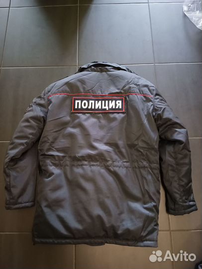 Новый костюм зимний 